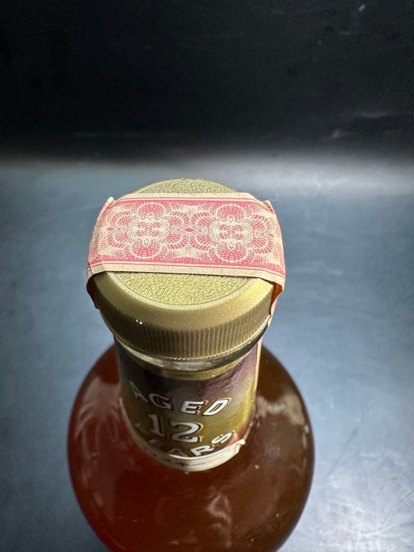 Old 1889  バーボンウイスキー 750ml 12年熟成