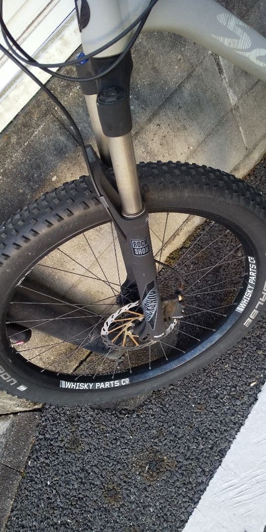 salsa timberjack トライアルバイク マウンテンバイク