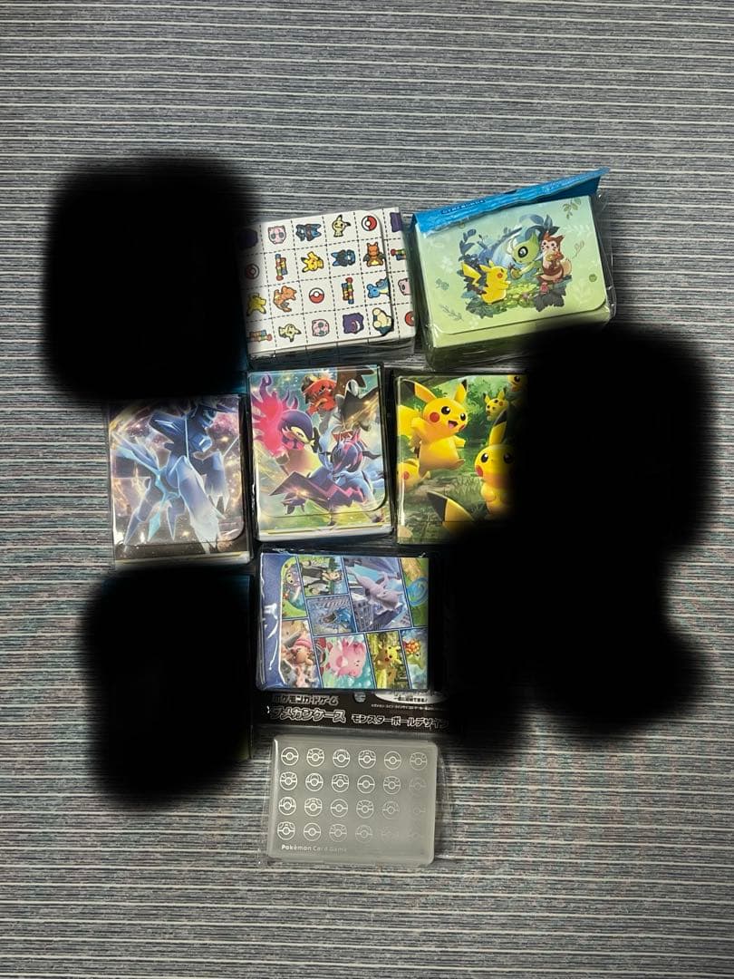 ポケモンカードゲーム デッキケースセット 26個セット