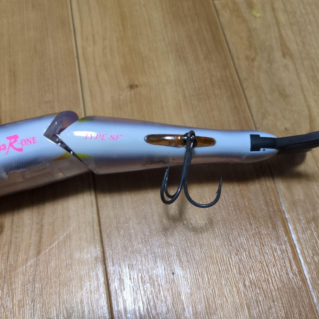 入手困難　ジョインテッドクロー 尺ワン 303　箱無し