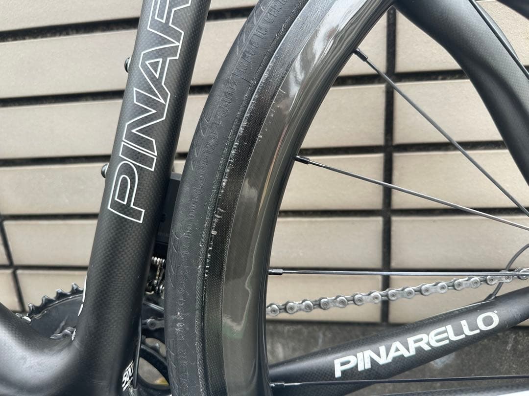 自転車本体 PINARELLO PARIS Carbon 50HM1.5K Torayca