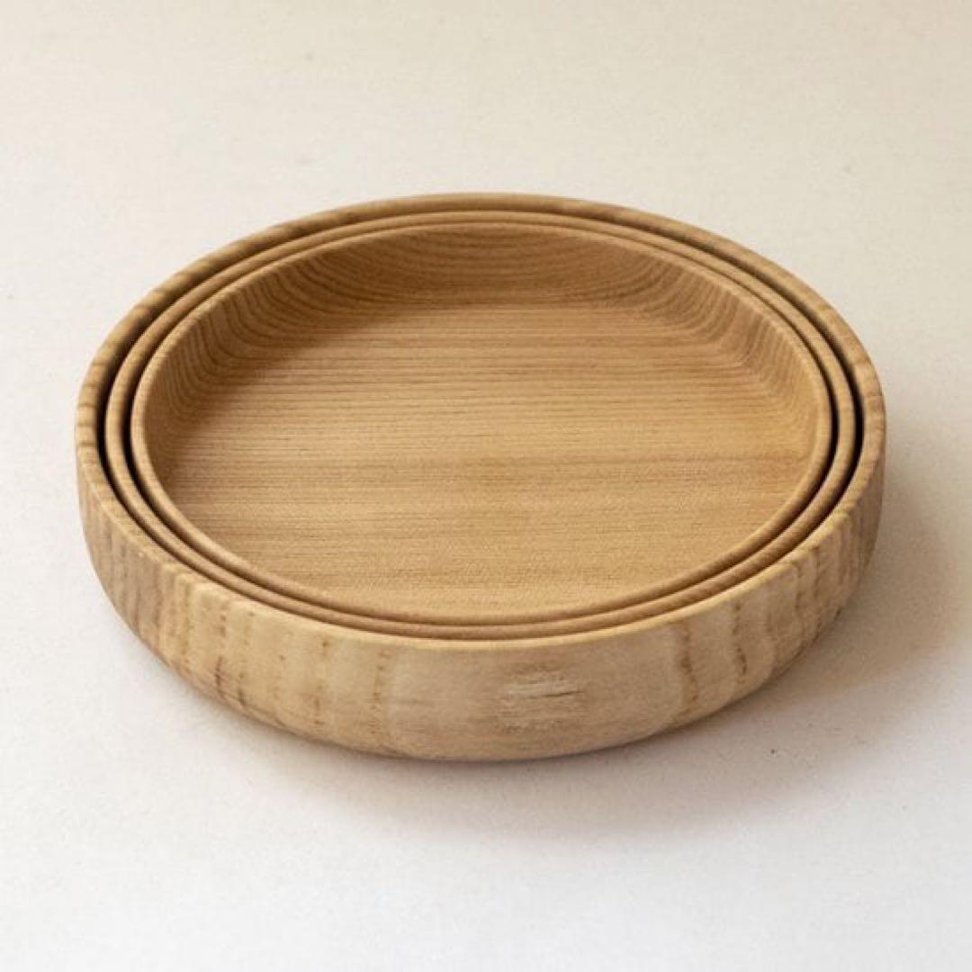 VIVAHDE 山のうつわ　山のうつわDISH セット 専用袋セット