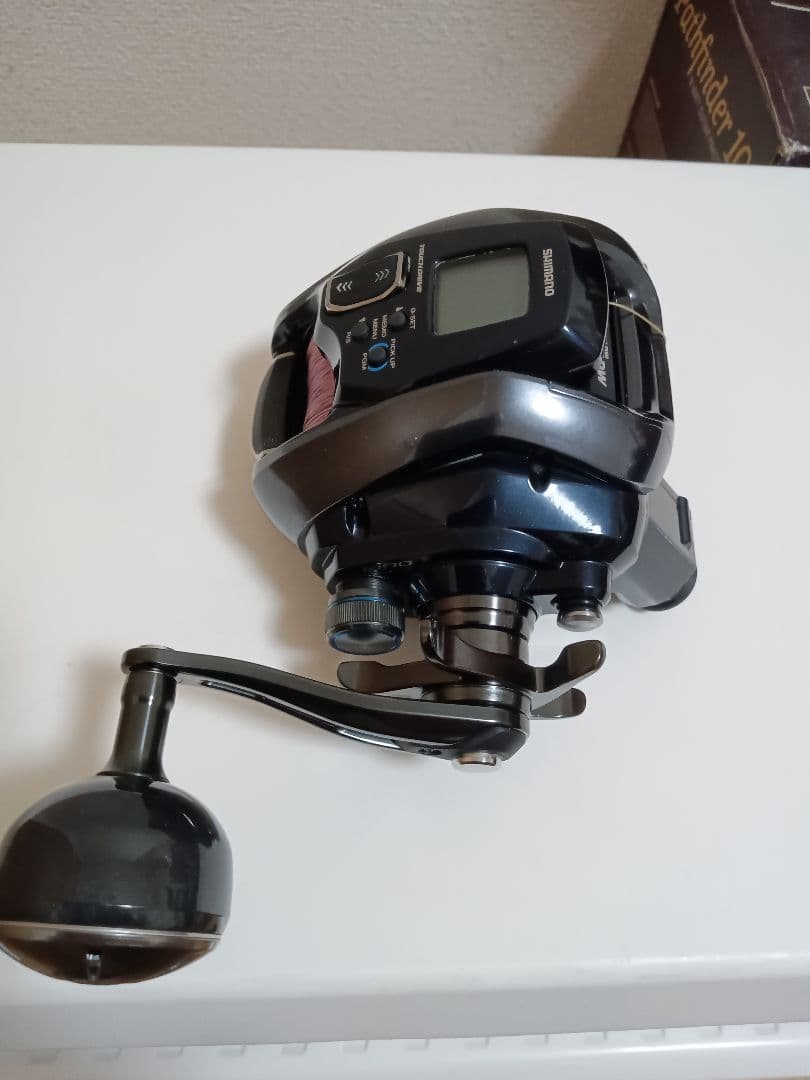 SHIMANO 21フォースマスタ1000