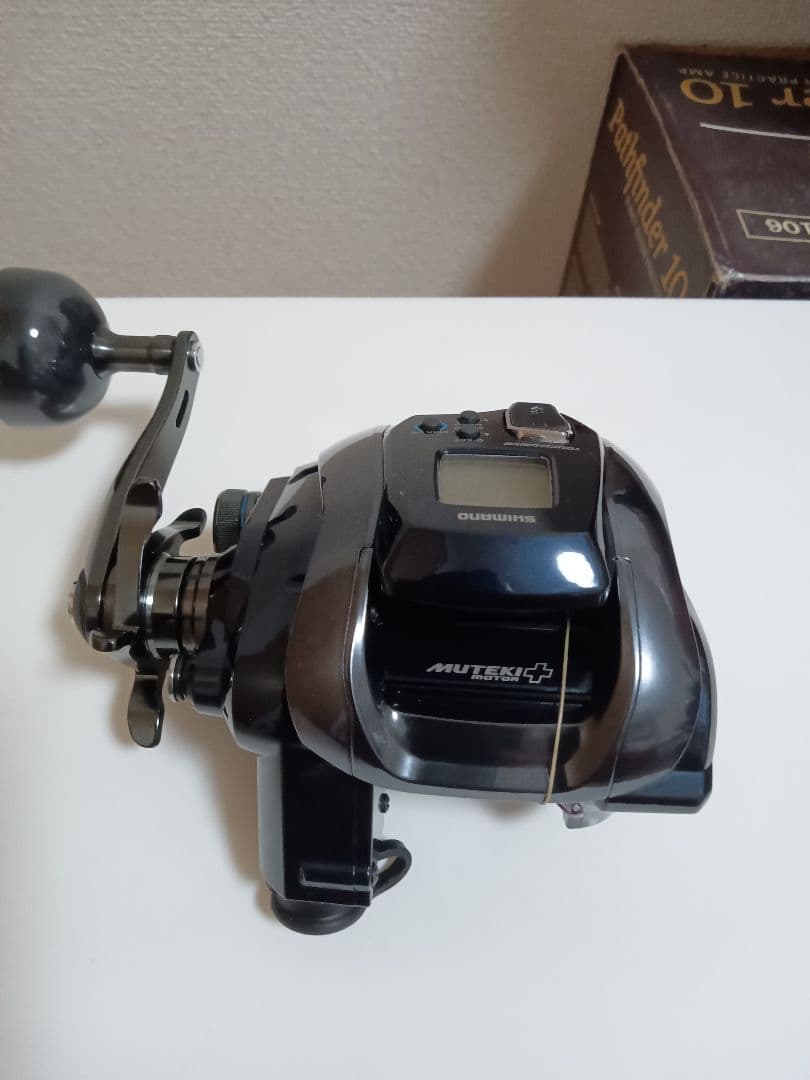 SHIMANO 21フォースマスタ1000