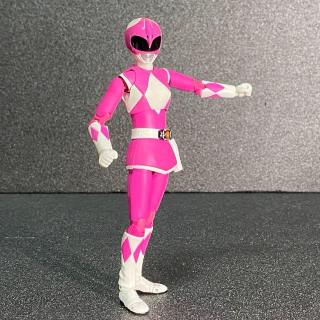 プテラレンジャー 恐竜戦隊ジュウレンジャー 桃色 ピンク pink