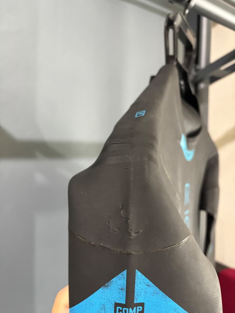 【ROKA】トライアスロン ウエットスーツM