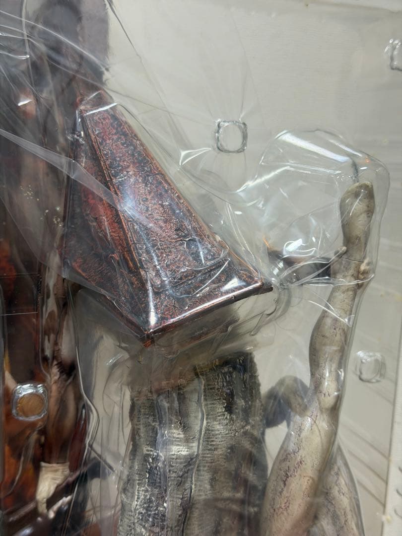 サイレントヒル2 レッドピラミッドシング 1/6スタチュー マネキンVer.