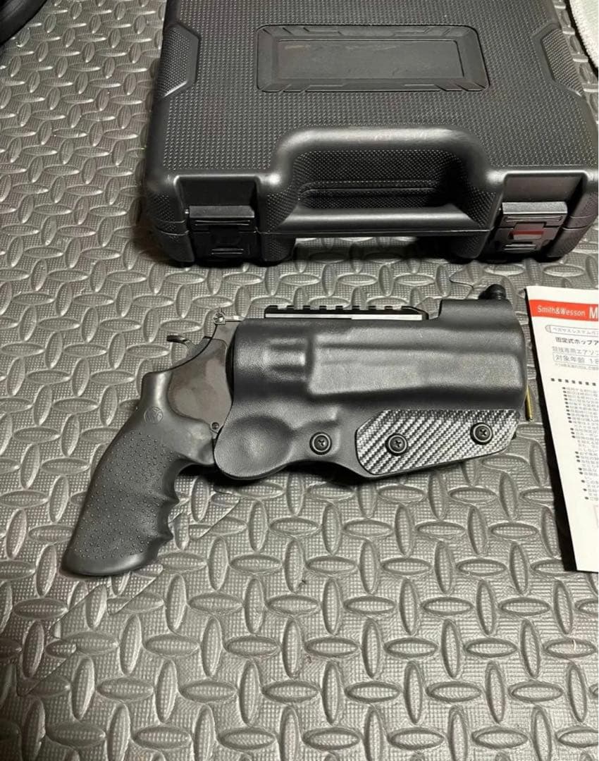 トイガン Tanaka M327 R8 version2