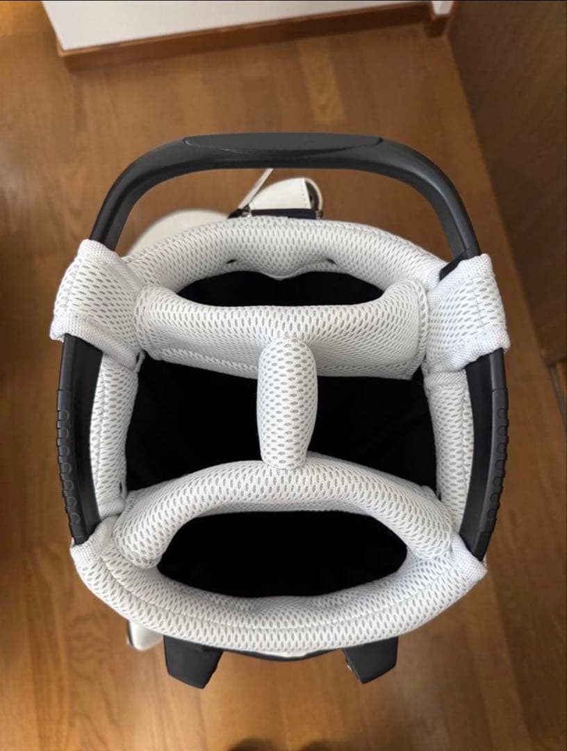 希少　パーリーゲイツ　ワンピースコラボ　キャディバック