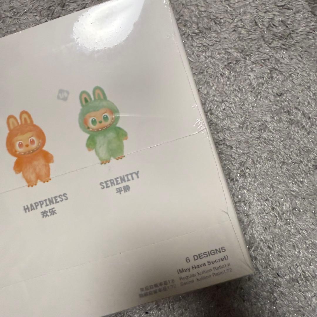 正規品 ラブブ Big into Energy Labubu 新品未開封アソート