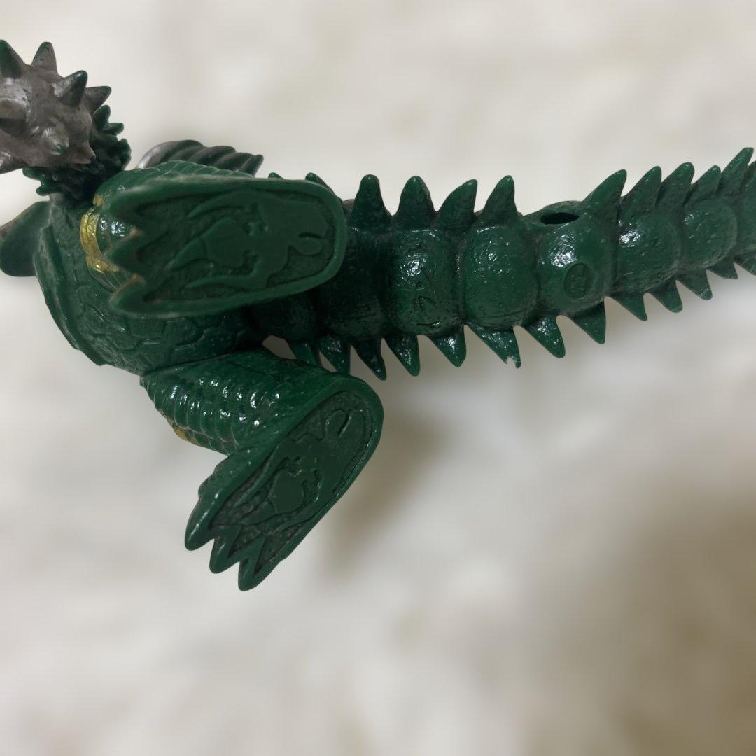 ★怪獣ソフビ★ポピーキングザウルスシリーズ　タイラント