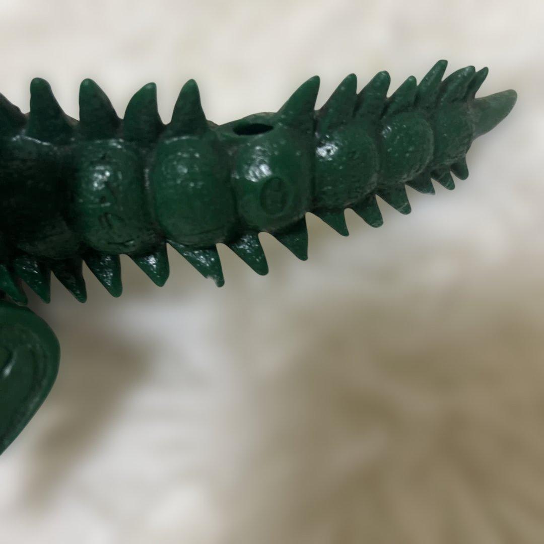 ★怪獣ソフビ★ポピーキングザウルスシリーズ　タイラント