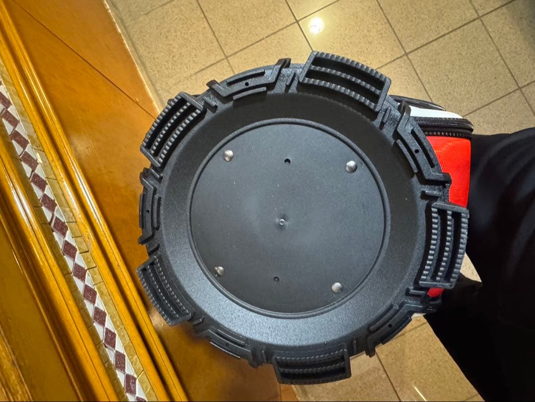 ブリヂストンキャディバッグ　CB2501