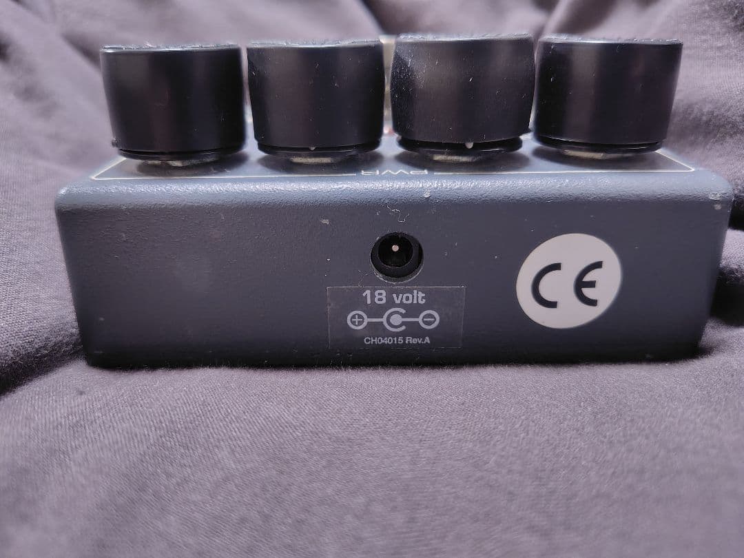 MXR FLANGER フランジャー