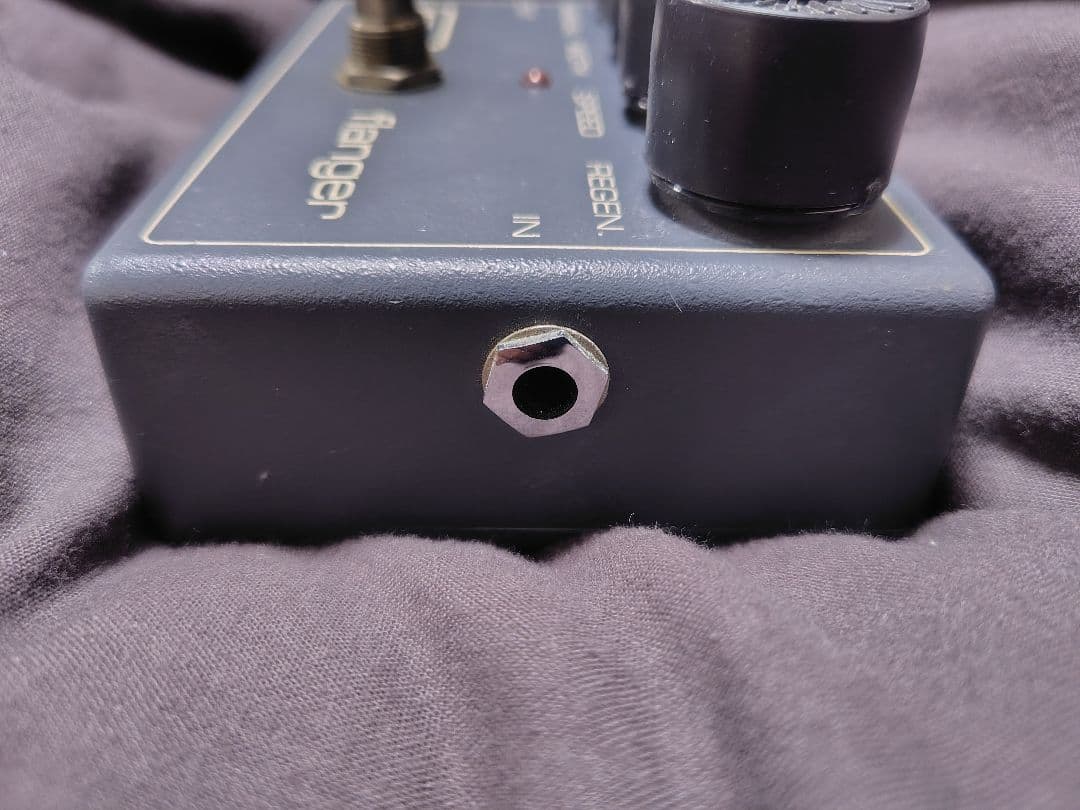 MXR FLANGER フランジャー