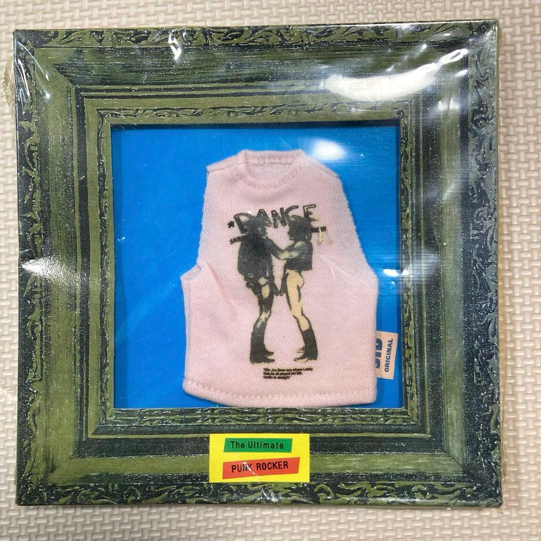 TheUltimatePUNKROCKER by S.I.D.シリアルナンバー入