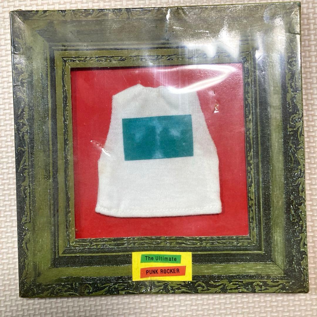 TheUltimatePUNKROCKER by S.I.D.シリアルナンバー入