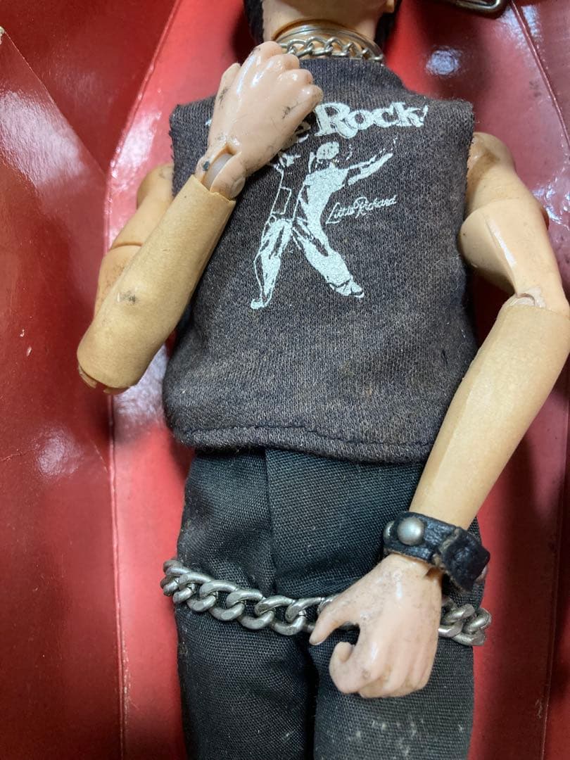 TheUltimatePUNKROCKER by S.I.D.シリアルナンバー入