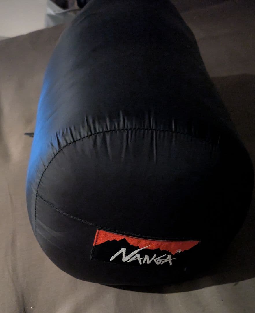 NANGAオーロラテックス600DX 収納バッグ付き