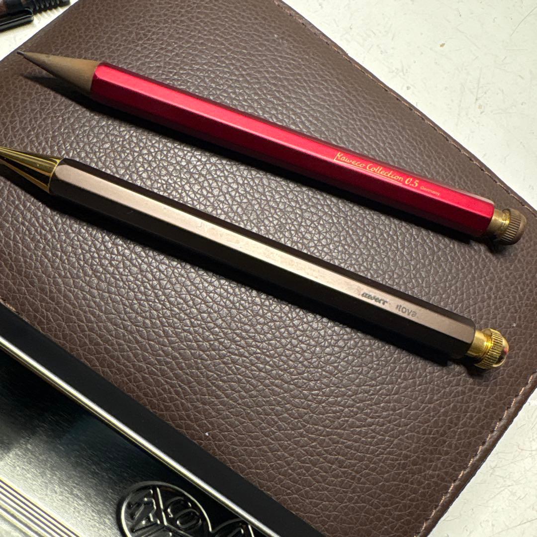 kaweco伊東屋　レッドエディションまとめ売り