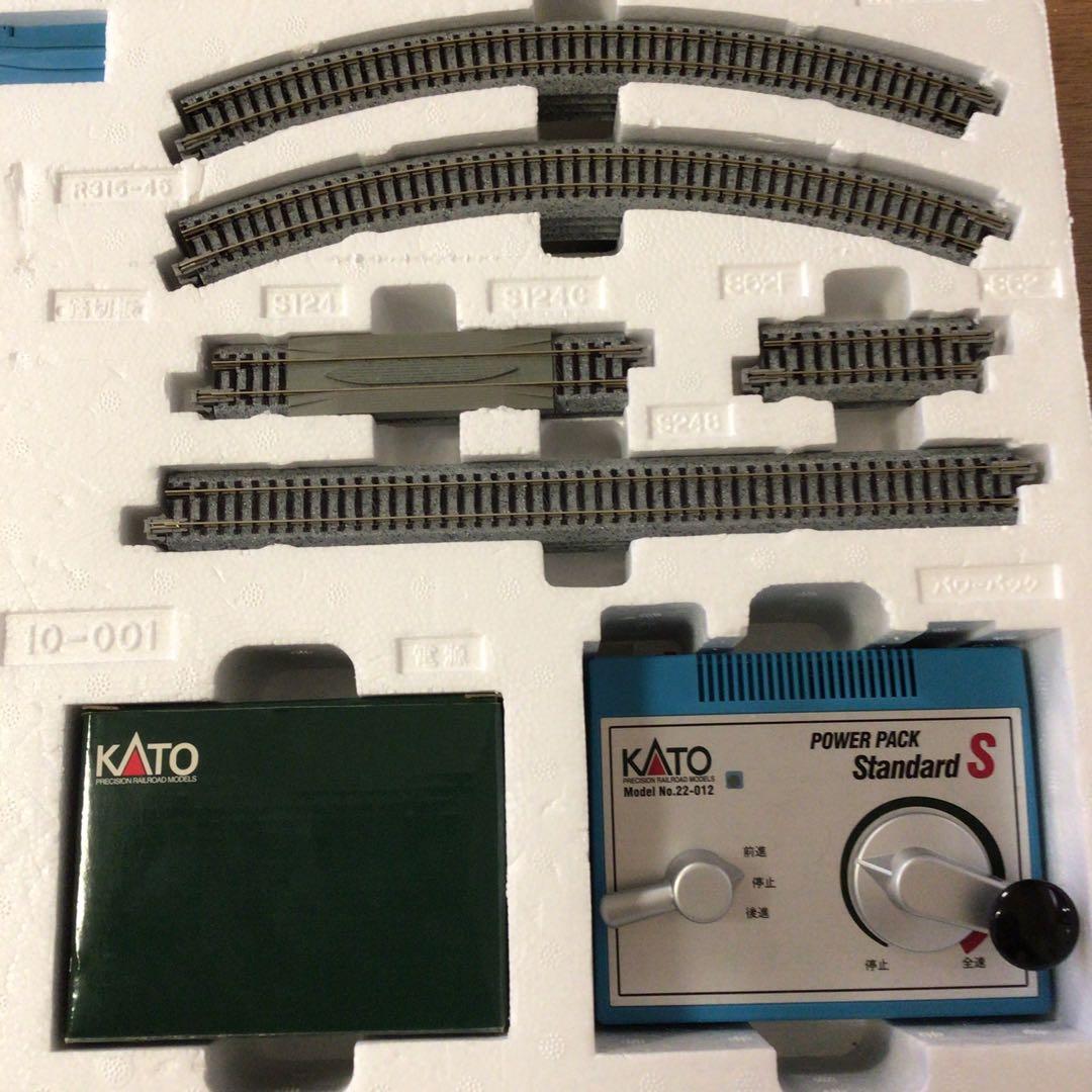 【希少】Nゲージ EF65-10000ブルートレイン スターターセットスペシャル