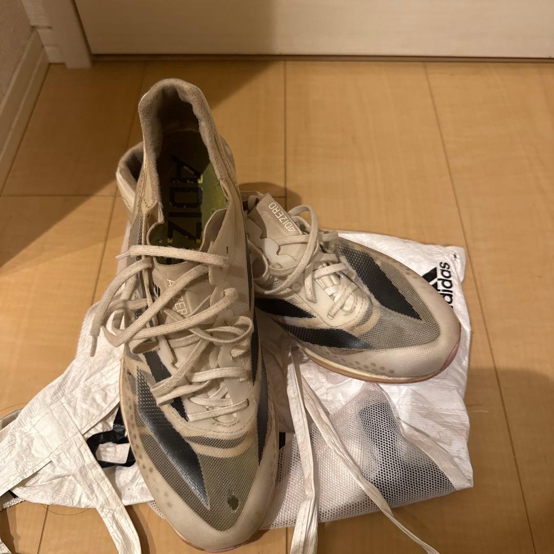 adidas ADIZERO スパイクシューズ　sp2