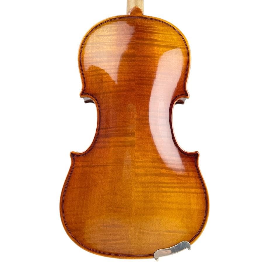 極虎杢●鈴木バイオリン● 上位 No.300 1/4 1997年製 希少サイズ