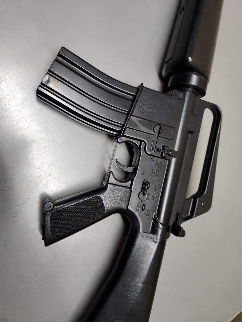 東京マルイ G3FS/M16A1 ホップアップエアガン 2丁セット