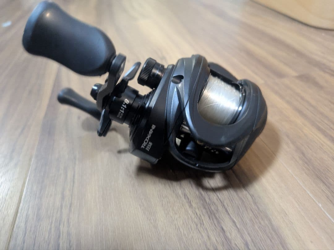 アブガルシア　ロキサーニ　BC HS8