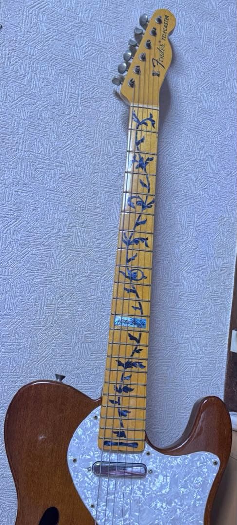 ギター fender Japan Telecaster