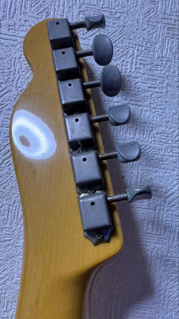 ギター fender Japan Telecaster