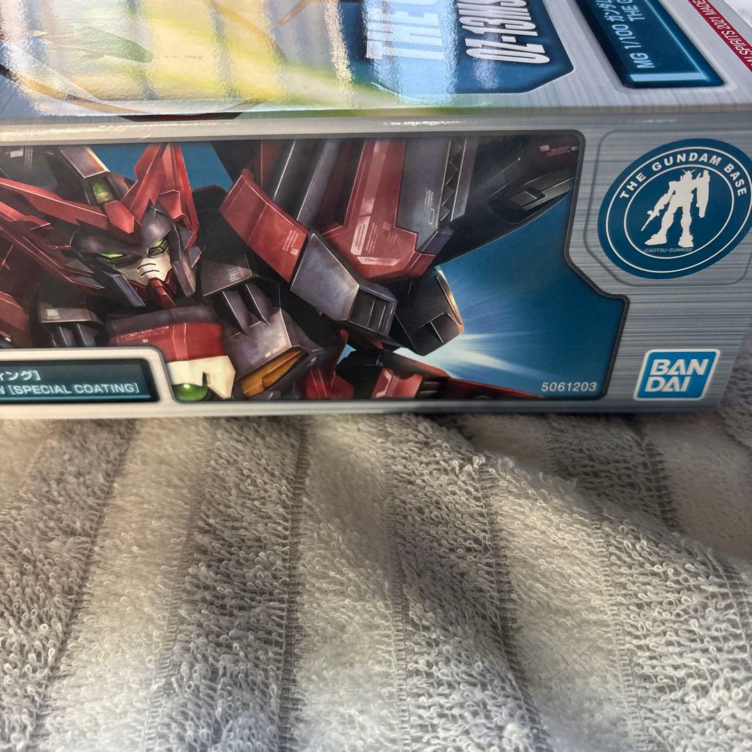 ロボット MG 1/100 OZ-13MS GUNDAM EPYON EW