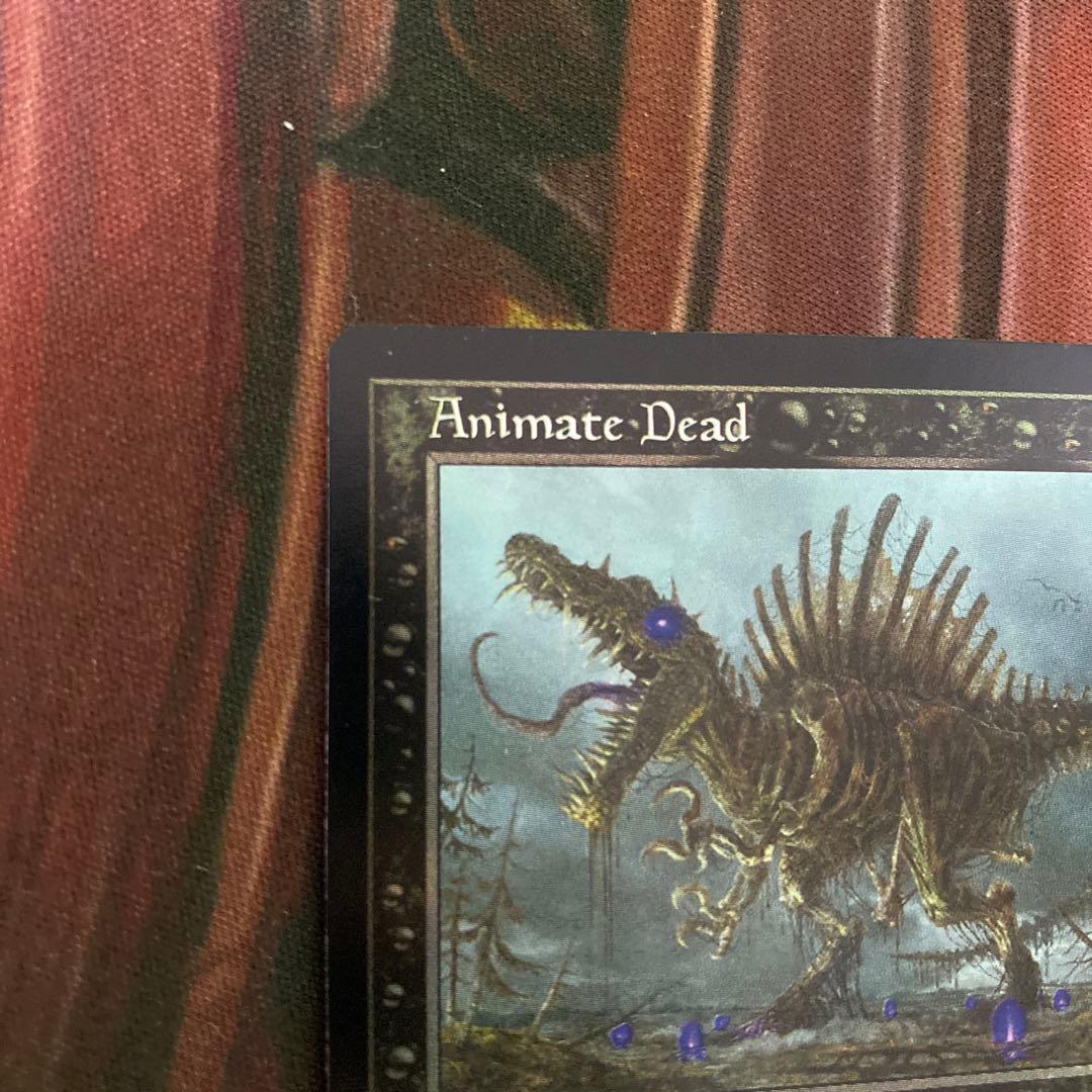 MTG 動く死体 ジャッジ褒章 foil 英語