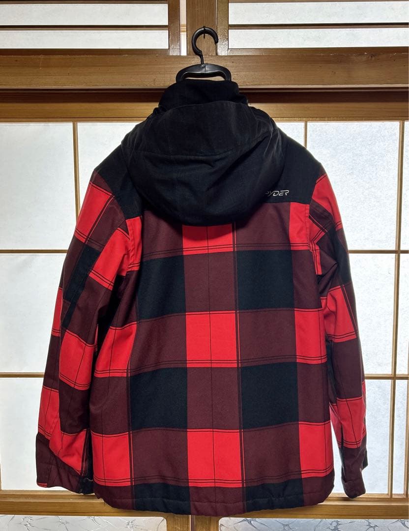 【最終値下げ】spyder スキーウェア上下セット