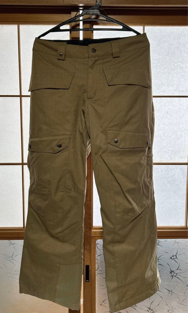 【最終値下げ】spyder スキーウェア上下セット