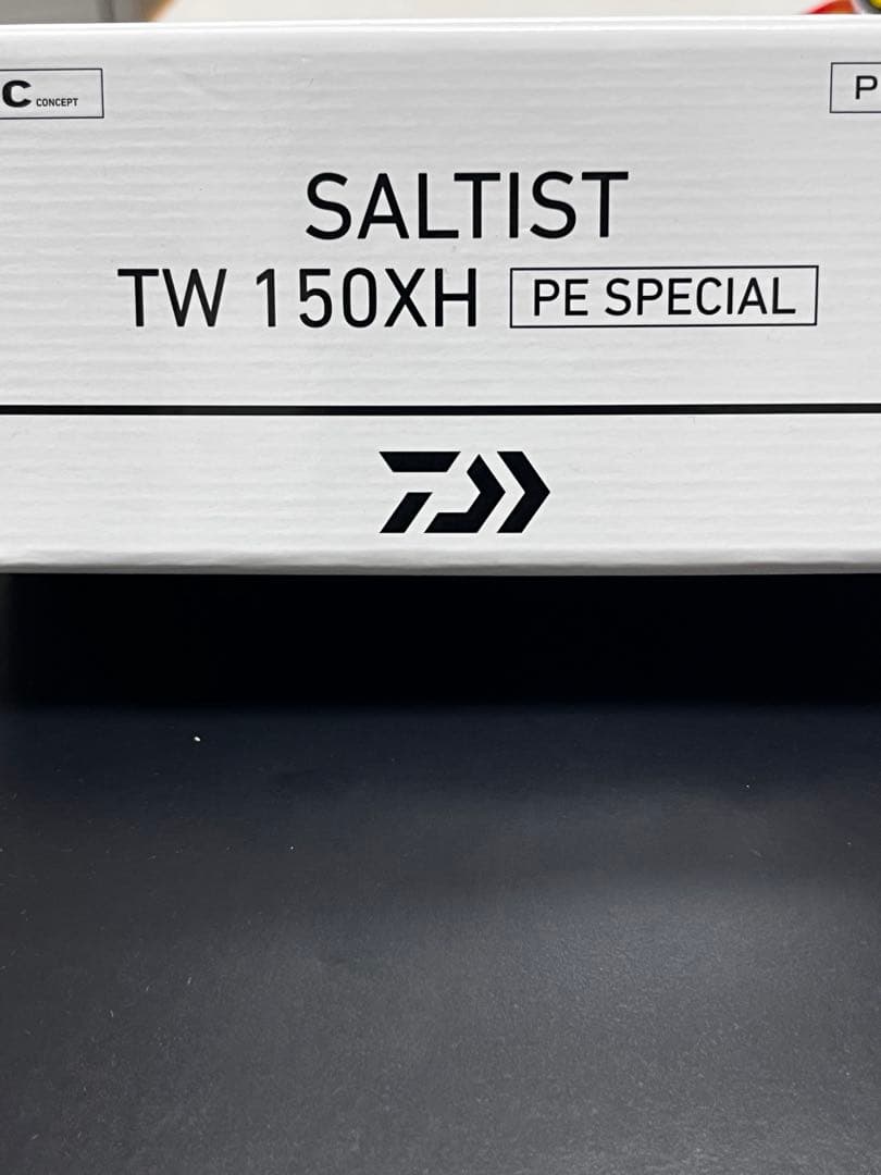 リール DAIWA SALTIST TW 150XH PE special