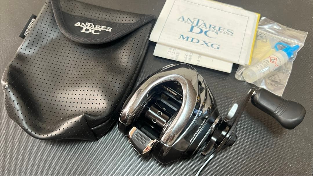 アンタレス MDXG リール