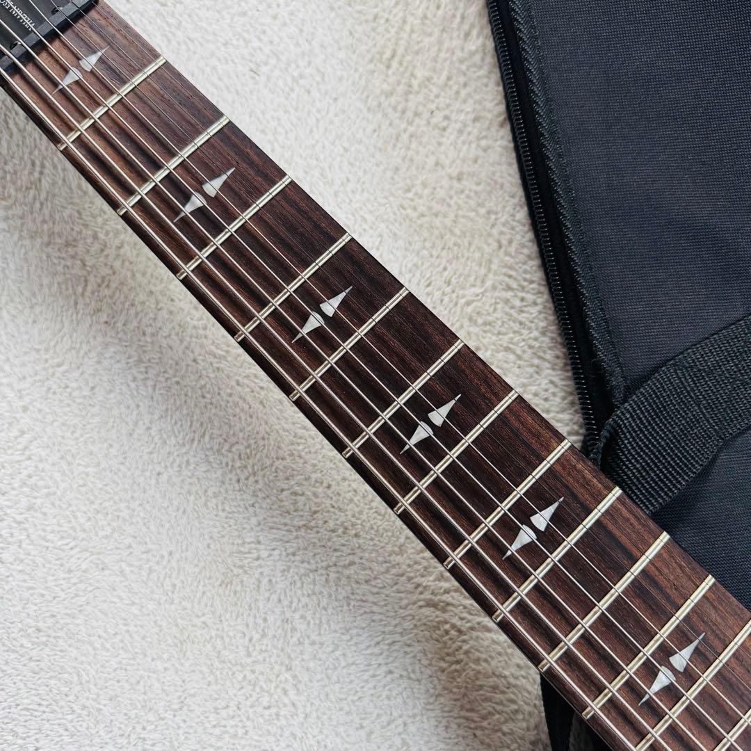 激レア★BC Rich ビーシーリッチ　villan escape 8弦ギター