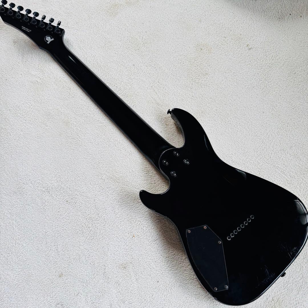 激レア★BC Rich ビーシーリッチ　villan escape 8弦ギター