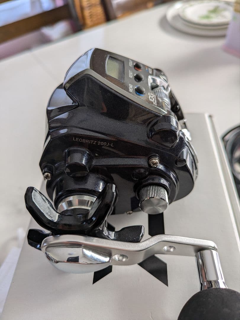 リール DAIWA 18 LEOBRITZ 200J-L