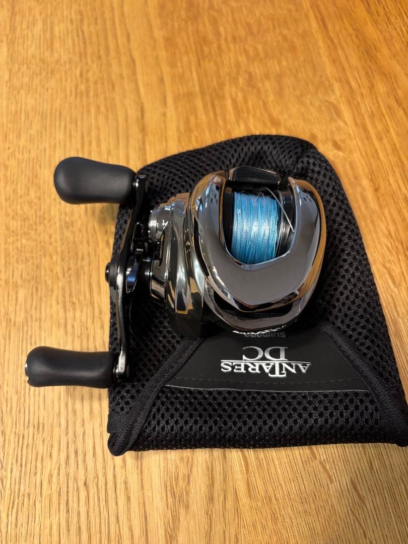 SHIMANO ANTARES DC ベイトリール