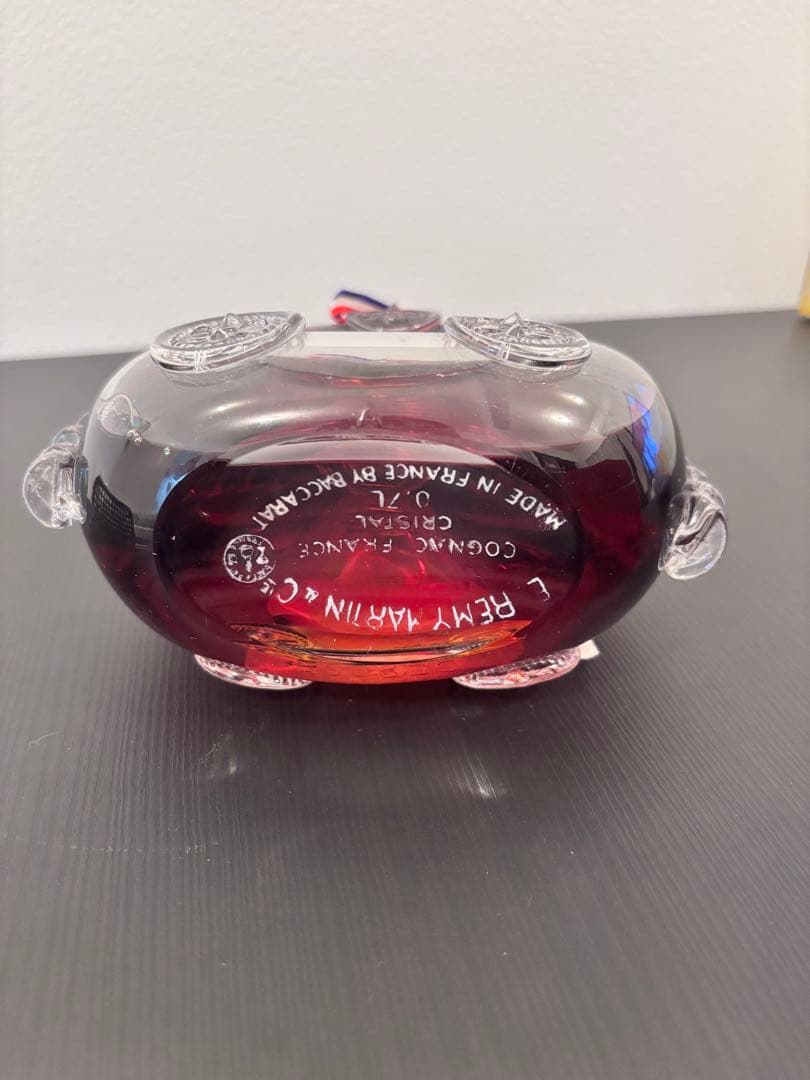 【未開栓】レミーマルタン ルイ13世 ベリーオールド バカラボトル 付属品完備