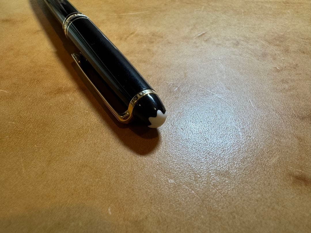 モンブラン　ボールペン　マイスターシュテュック 163