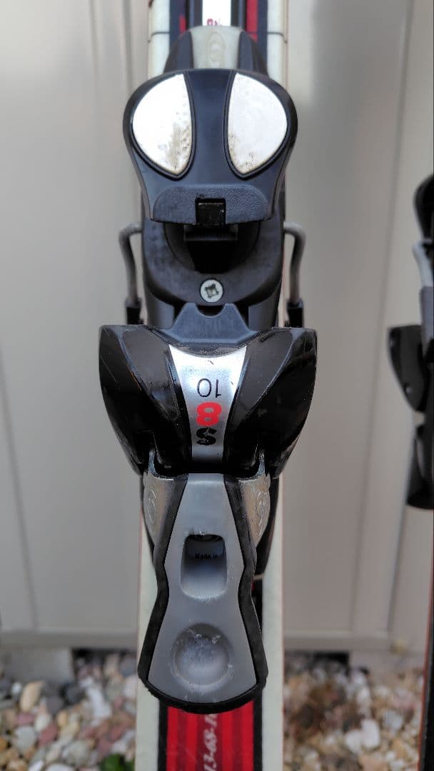 OGASAKA Keos ch 165cm スキー板