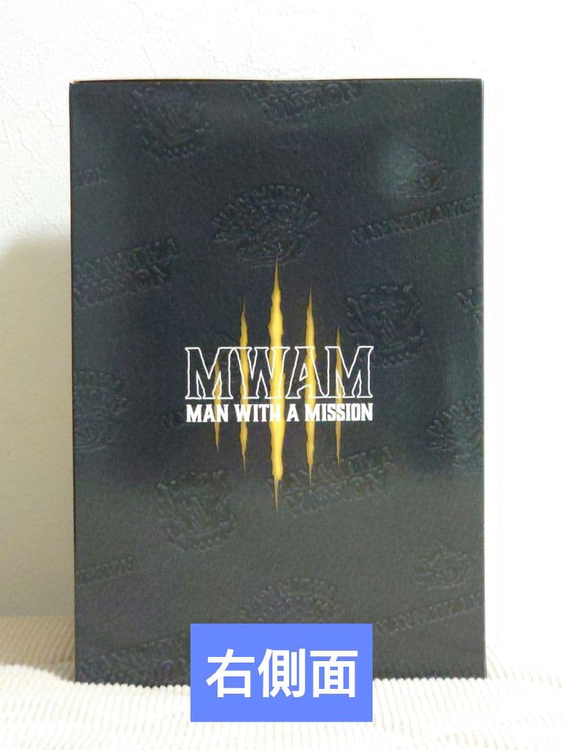 一番くじ マンウィズ A賞 フィギュア ラストワン賞 ビジュアルタオル セット