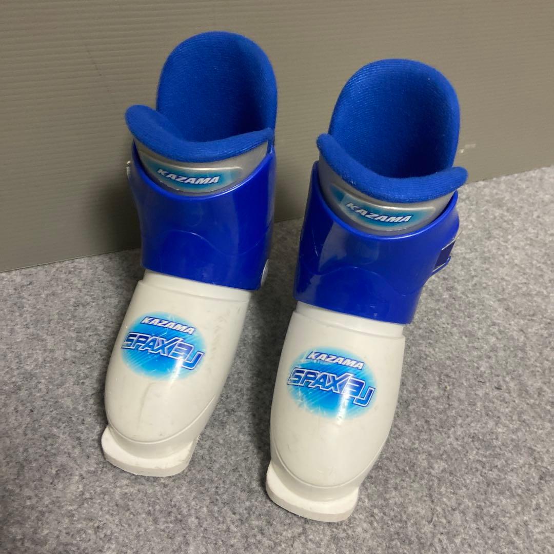 ★メンテナンス済　子供スキーセット　身長86〜100cm前後のお子様向け