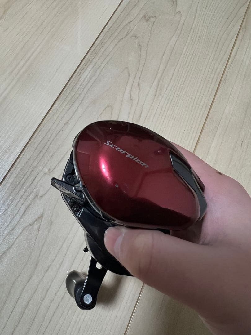 SHIMANO Scorpionベイトリール