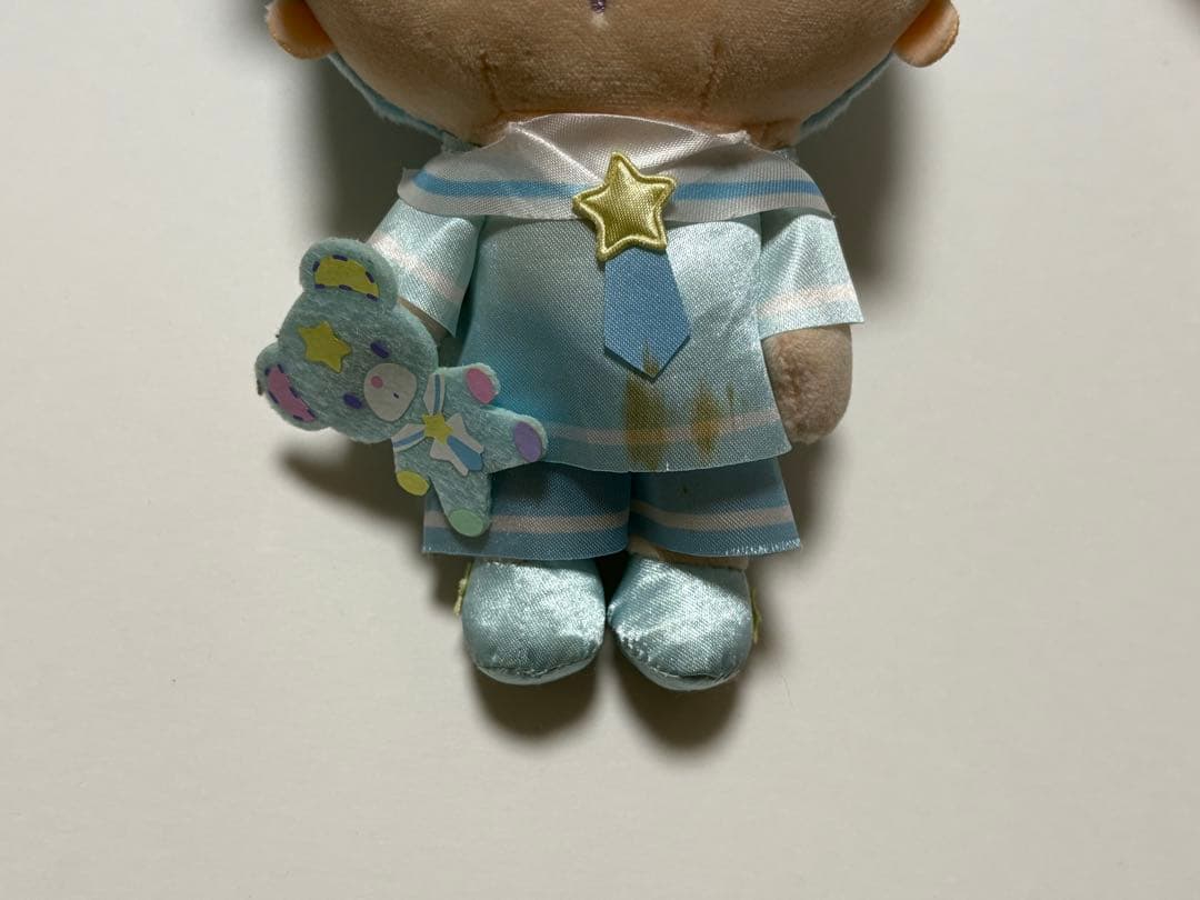 リトルツインスターズ　45周年　マスコット