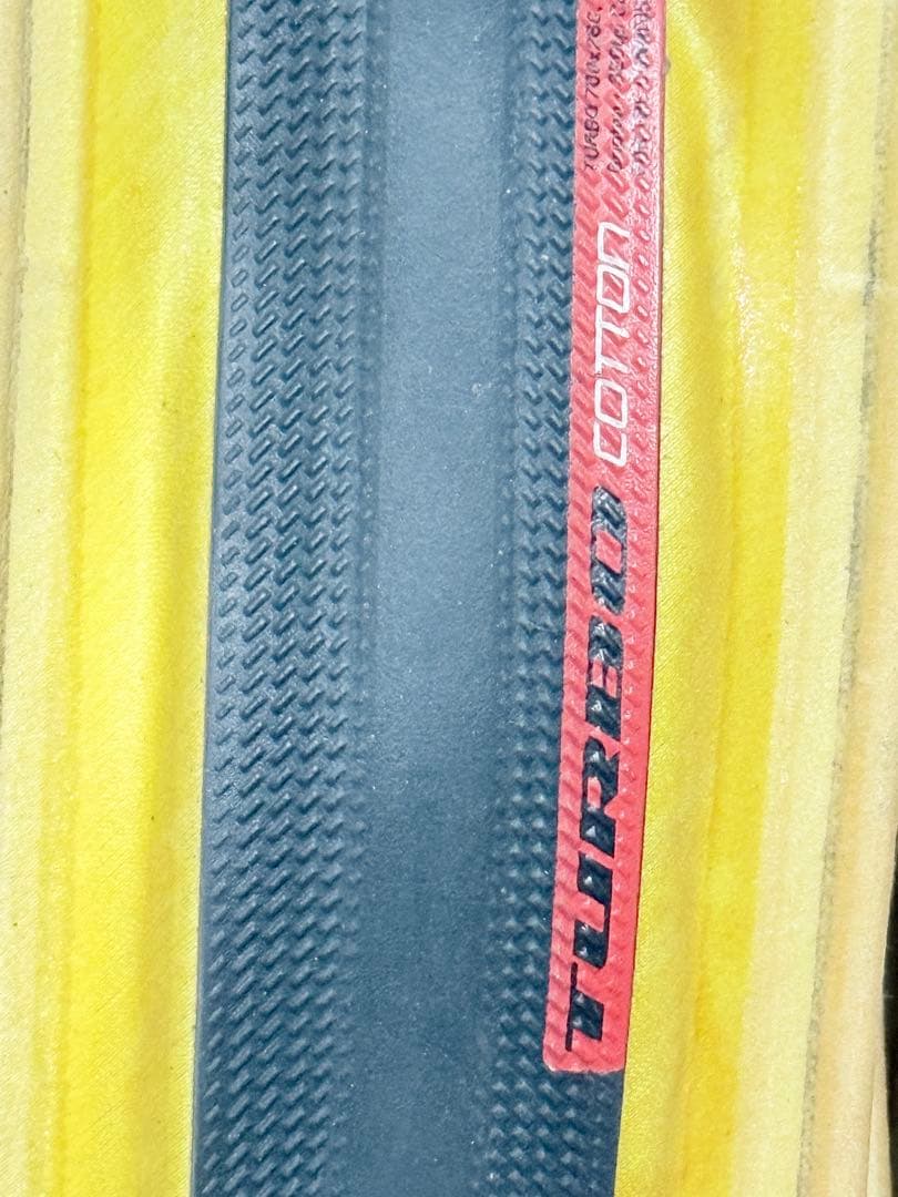 スペシャライズド　ターボコットンタイヤ　26C 2本