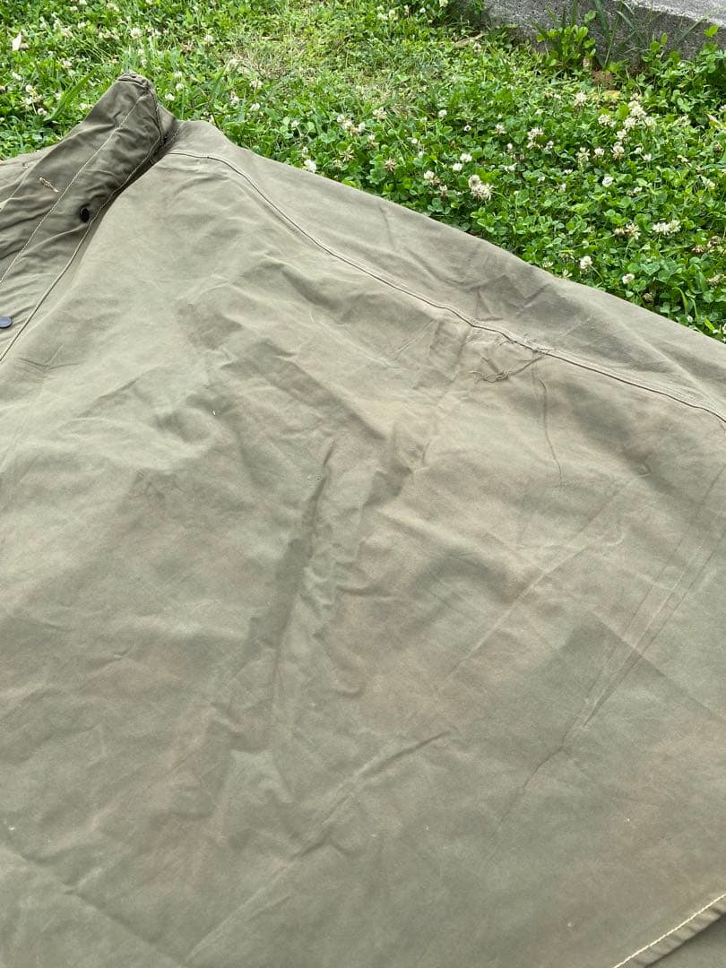 USパップテント軍幕1940年代